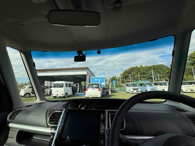 タント カスタムＸ　トップエディションＳＡ　ドライブレコーダー　ＥＴＣ　バックカメラ　両側スライド・片側電動　ナビ　ＴＶ　衝突被害軽減システム　ＬＥＤヘッドランプ　スマートキー　アイドリングストップ　電動格納ミラー　ベンチシート　ＣＶＴ（23枚目）