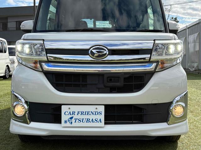 タント カスタムＸ　トップエディションＳＡ　ドライブレコーダー　ＥＴＣ　バックカメラ　両側スライド・片側電動　ナビ　ＴＶ　衝突被害軽減システム　ＬＥＤヘッドランプ　スマートキー　アイドリングストップ　電動格納ミラー　ベンチシート　ＣＶＴ（27枚目）