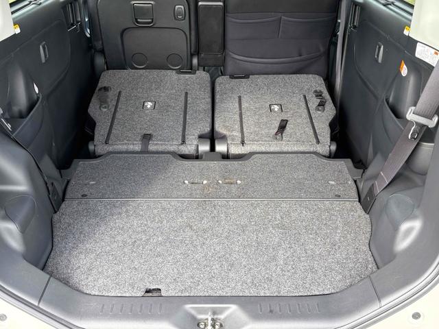 タント カスタムＸ　トップエディションＳＡ　ドライブレコーダー　ＥＴＣ　バックカメラ　両側スライド・片側電動　ナビ　ＴＶ　衝突被害軽減システム　ＬＥＤヘッドランプ　スマートキー　アイドリングストップ　電動格納ミラー　ベンチシート　ＣＶＴ（46枚目）