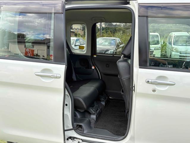 タント カスタムＸ　トップエディションＳＡ　ドライブレコーダー　ＥＴＣ　バックカメラ　両側スライド・片側電動　ナビ　ＴＶ　衝突被害軽減システム　ＬＥＤヘッドランプ　スマートキー　アイドリングストップ　電動格納ミラー　ベンチシート　ＣＶＴ（49枚目）