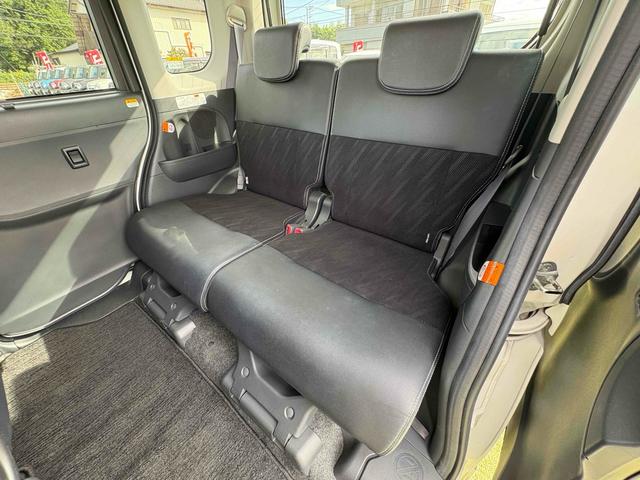 タント カスタムＸ　トップエディションＳＡ　ドライブレコーダー　ＥＴＣ　バックカメラ　両側スライド・片側電動　ナビ　ＴＶ　衝突被害軽減システム　ＬＥＤヘッドランプ　スマートキー　アイドリングストップ　電動格納ミラー　ベンチシート　ＣＶＴ（51枚目）