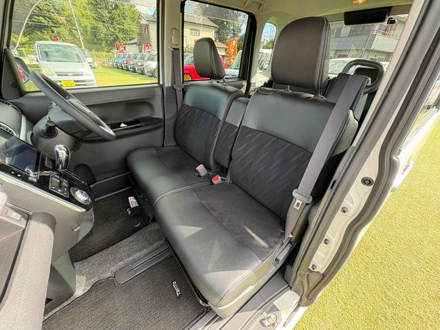 タント カスタムＸ　トップエディションＳＡ　ドライブレコーダー　ＥＴＣ　バックカメラ　両側スライド・片側電動　ナビ　ＴＶ　衝突被害軽減システム　ＬＥＤヘッドランプ　スマートキー　アイドリングストップ　電動格納ミラー　ベンチシート　ＣＶＴ（53枚目）