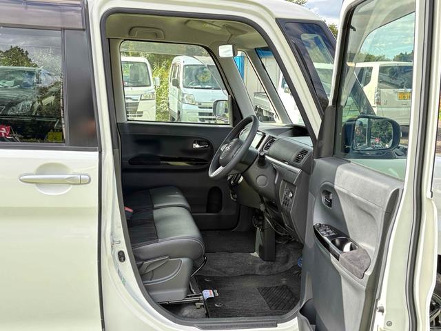 タント カスタムＸ　トップエディションＳＡ　ドライブレコーダー　ＥＴＣ　バックカメラ　両側スライド・片側電動　ナビ　ＴＶ　衝突被害軽減システム　ＬＥＤヘッドランプ　スマートキー　アイドリングストップ　電動格納ミラー　ベンチシート　ＣＶＴ（55枚目）