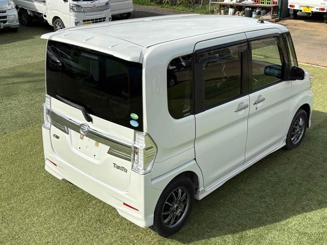 タント カスタムＸ　トップエディションＳＡ　ドライブレコーダー　ＥＴＣ　バックカメラ　両側スライド・片側電動　ナビ　ＴＶ　衝突被害軽減システム　ＬＥＤヘッドランプ　スマートキー　アイドリングストップ　電動格納ミラー　ベンチシート　ＣＶＴ（70枚目）