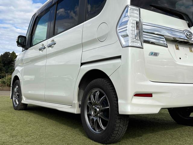 タント カスタムＸ　トップエディションＳＡ　ドライブレコーダー　ＥＴＣ　バックカメラ　両側スライド・片側電動　ナビ　ＴＶ　衝突被害軽減システム　ＬＥＤヘッドランプ　スマートキー　アイドリングストップ　電動格納ミラー　ベンチシート　ＣＶＴ（74枚目）