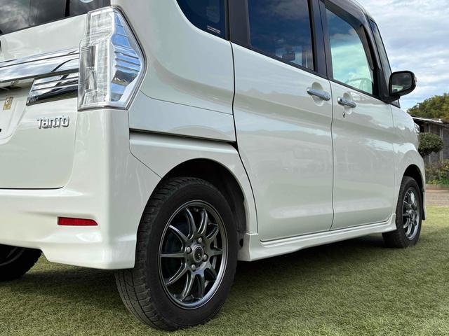 タント カスタムＸ　トップエディションＳＡ　ドライブレコーダー　ＥＴＣ　バックカメラ　両側スライド・片側電動　ナビ　ＴＶ　衝突被害軽減システム　ＬＥＤヘッドランプ　スマートキー　アイドリングストップ　電動格納ミラー　ベンチシート　ＣＶＴ（75枚目）