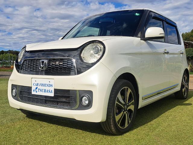 Ｎ－ＯＮＥ プレミアム　ツアラー・Ｌパッケージ　ＥＴＣ　バックカメラ　オートクルーズコントロール　オートライト　ＨＩＤ　スマートキー　アイドリングストップ　電動格納ミラー　ベンチシート　ＣＶＴ　盗難防止システム　ＡＢＳ　ＥＳＣ　ＣＤ　ＵＳＢ（15枚目）