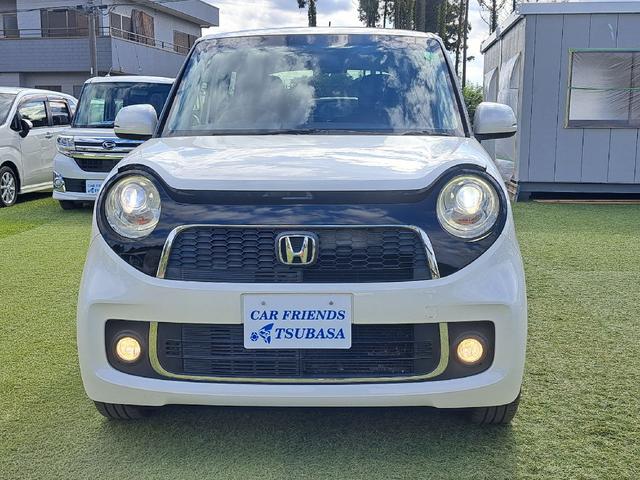 Ｎ－ＯＮＥ プレミアム　ツアラー・Ｌパッケージ　ＥＴＣ　バックカメラ　オートクルーズコントロール　オートライト　ＨＩＤ　スマートキー　アイドリングストップ　電動格納ミラー　ベンチシート　ＣＶＴ　盗難防止システム　ＡＢＳ　ＥＳＣ　ＣＤ　ＵＳＢ（16枚目）