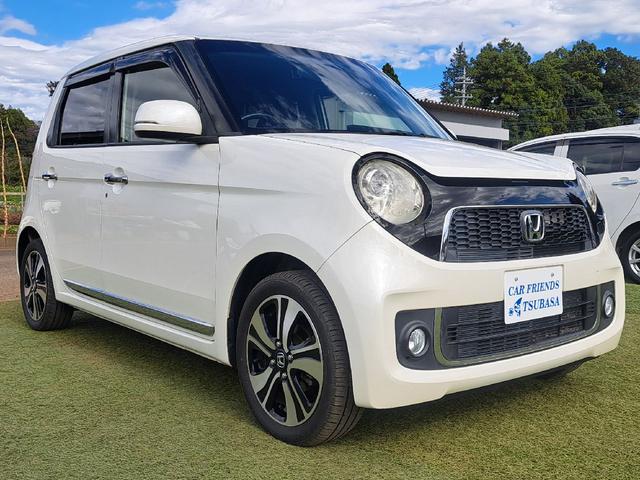 Ｎ－ＯＮＥ プレミアム　ツアラー・Ｌパッケージ　ＥＴＣ　バックカメラ　オートクルーズコントロール　オートライト　ＨＩＤ　スマートキー　アイドリングストップ　電動格納ミラー　ベンチシート　ＣＶＴ　盗難防止システム　ＡＢＳ　ＥＳＣ　ＣＤ　ＵＳＢ（17枚目）