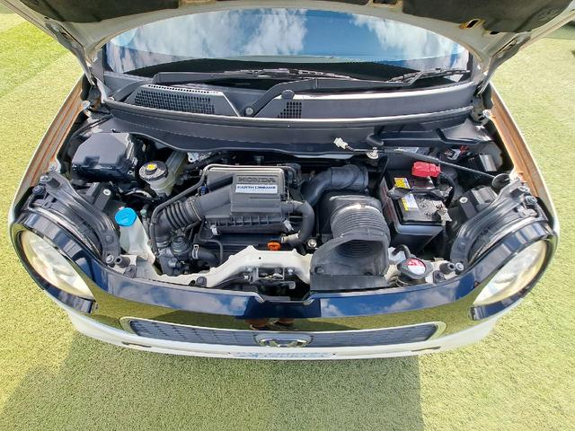 Ｎ－ＯＮＥ プレミアム　ツアラー・Ｌパッケージ　ＥＴＣ　バックカメラ　オートクルーズコントロール　オートライト　ＨＩＤ　スマートキー　アイドリングストップ　電動格納ミラー　ベンチシート　ＣＶＴ　盗難防止システム　ＡＢＳ　ＥＳＣ　ＣＤ　ＵＳＢ（23枚目）