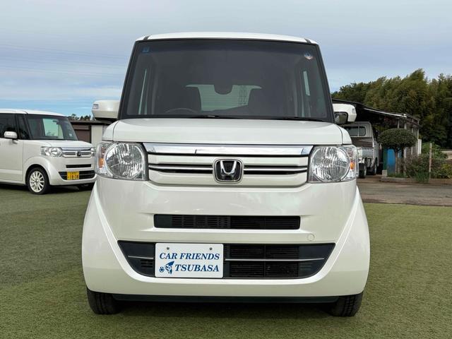 N-BOX G SSパッケージ ETC バックカメラ 両側スライド・片側電動 ナビ TV HID スマートキー アイドリングストップ 電動格納ミラー シートヒーター ベンチシート CVT 盗難防止システム ABS ESC CD(13枚目)
