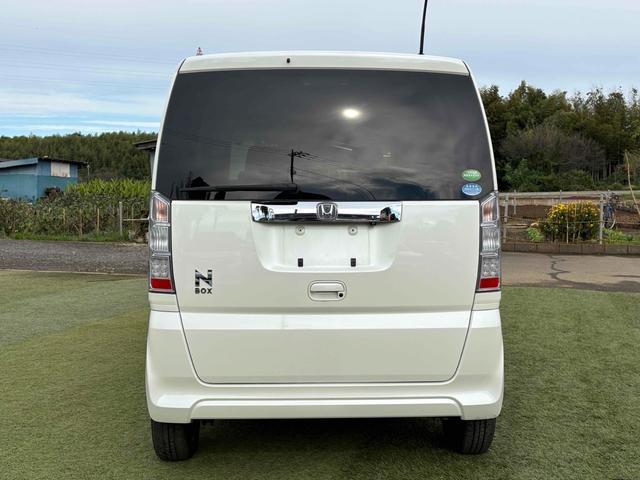 N-BOX G SSパッケージ ETC バックカメラ 両側スライド・片側電動 ナビ TV HID スマートキー アイドリングストップ 電動格納ミラー シートヒーター ベンチシート CVT 盗難防止システム ABS ESC CD(17枚目)