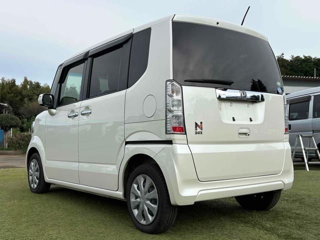 N-BOX G SSパッケージ ETC バックカメラ 両側スライド・片側電動 ナビ TV HID スマートキー アイドリングストップ 電動格納ミラー シートヒーター ベンチシート CVT 盗難防止システム ABS ESC CD(18枚目)