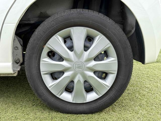 N-BOX G SSパッケージ ETC バックカメラ 両側スライド・片側電動 ナビ TV HID スマートキー アイドリングストップ 電動格納ミラー シートヒーター ベンチシート CVT 盗難防止システム ABS ESC CD(20枚目)