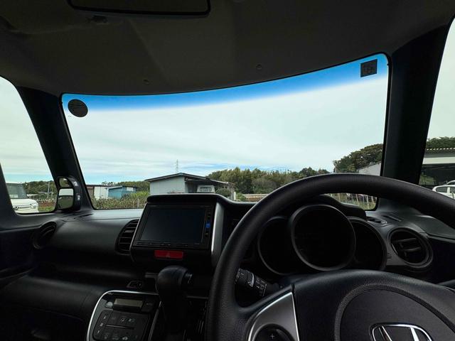 N-BOX G SSパッケージ ETC バックカメラ 両側スライド・片側電動 ナビ TV HID スマートキー アイドリングストップ 電動格納ミラー シートヒーター ベンチシート CVT 盗難防止システム ABS ESC CD(26枚目)