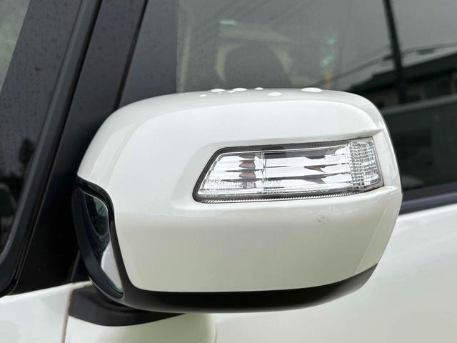 N-BOX G SSパッケージ ETC バックカメラ 両側スライド・片側電動 ナビ TV HID スマートキー アイドリングストップ 電動格納ミラー シートヒーター ベンチシート CVT 盗難防止システム ABS ESC CD(28枚目)