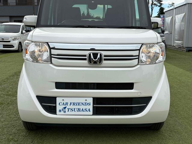N-BOX G SSパッケージ ETC バックカメラ 両側スライド・片側電動 ナビ TV HID スマートキー アイドリングストップ 電動格納ミラー シートヒーター ベンチシート CVT 盗難防止システム ABS ESC CD(29枚目)