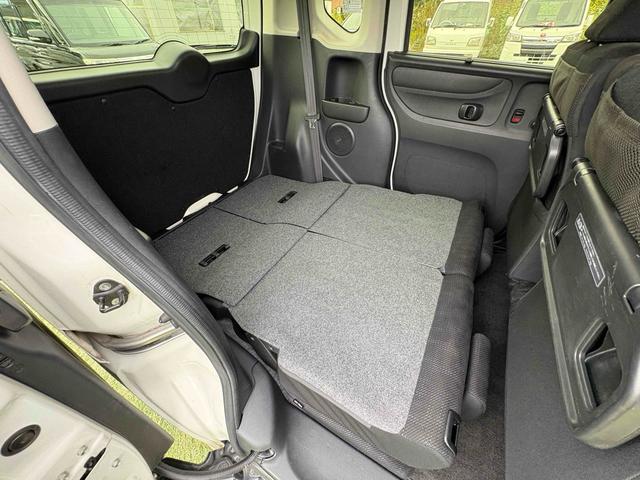 N-BOX G SSパッケージ ETC バックカメラ 両側スライド・片側電動 ナビ TV HID スマートキー アイドリングストップ 電動格納ミラー シートヒーター ベンチシート CVT 盗難防止システム ABS ESC CD(44枚目)