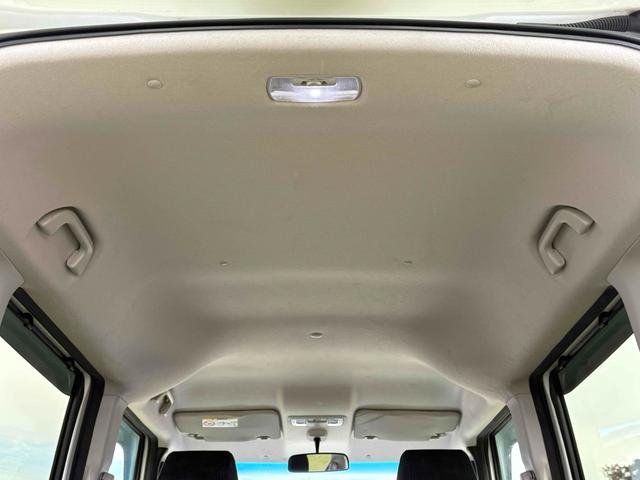 N-BOX G SSパッケージ ETC バックカメラ 両側スライド・片側電動 ナビ TV HID スマートキー アイドリングストップ 電動格納ミラー シートヒーター ベンチシート CVT 盗難防止システム ABS ESC CD(45枚目)