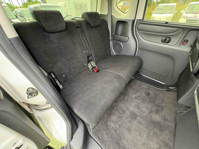 N-BOX G SSパッケージ ETC バックカメラ 両側スライド・片側電動 ナビ TV HID スマートキー アイドリングストップ 電動格納ミラー シートヒーター ベンチシート CVT 盗難防止システム ABS ESC CD(46枚目)