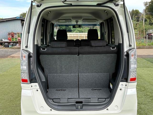 N-BOX G SSパッケージ ETC バックカメラ 両側スライド・片側電動 ナビ TV HID スマートキー アイドリングストップ 電動格納ミラー シートヒーター ベンチシート CVT 盗難防止システム ABS ESC CD(47枚目)