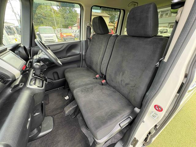 N-BOX G SSパッケージ ETC バックカメラ 両側スライド・片側電動 ナビ TV HID スマートキー アイドリングストップ 電動格納ミラー シートヒーター ベンチシート CVT 盗難防止システム ABS ESC CD(53枚目)