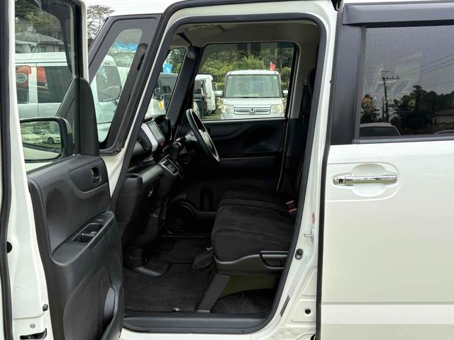 N-BOX G SSパッケージ ETC バックカメラ 両側スライド・片側電動 ナビ TV HID スマートキー アイドリングストップ 電動格納ミラー シートヒーター ベンチシート CVT 盗難防止システム ABS ESC CD(56枚目)