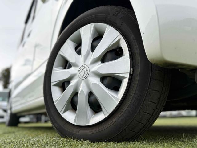 N-BOX G SSパッケージ ETC バックカメラ 両側スライド・片側電動 ナビ TV HID スマートキー アイドリングストップ 電動格納ミラー シートヒーター ベンチシート CVT 盗難防止システム ABS ESC CD(61枚目)