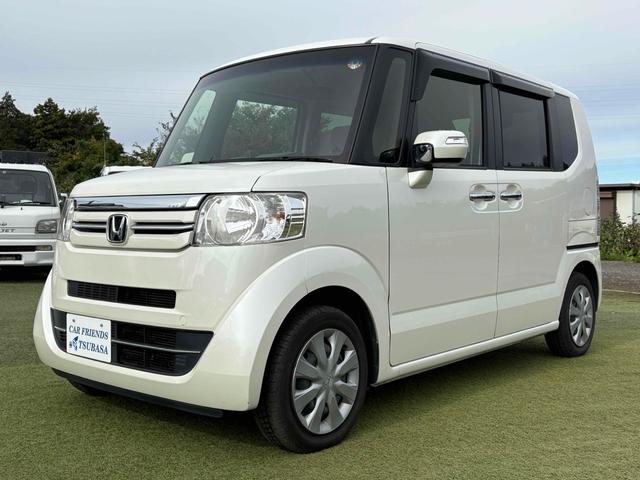 N-BOX G SSパッケージ ETC バックカメラ 両側スライド・片側電動 ナビ TV HID スマートキー アイドリングストップ 電動格納ミラー シートヒーター ベンチシート CVT 盗難防止システム ABS ESC CD(79枚目)