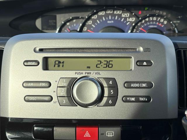 タント カスタムX ETC 両側スライド・片側電動 クリアランスソナー HID スマートキー アイドリングストップ 電動格納ミラー ベンチシート CVT 盗難防止システム ABS CD アルミホイール(6枚目)