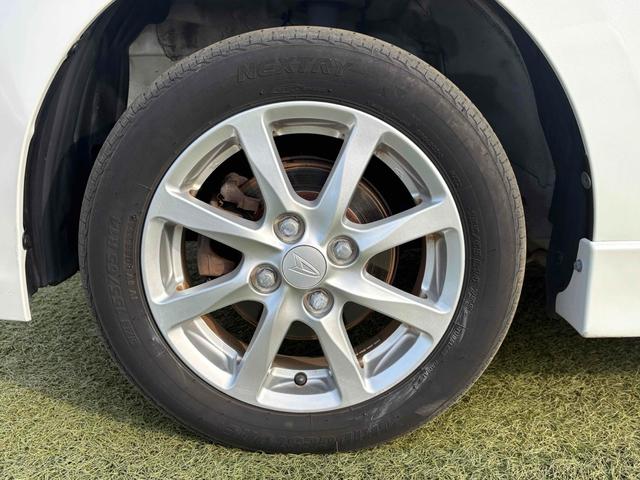 タント カスタムX ETC 両側スライド・片側電動 クリアランスソナー HID スマートキー アイドリングストップ 電動格納ミラー ベンチシート CVT 盗難防止システム ABS CD アルミホイール(21枚目)