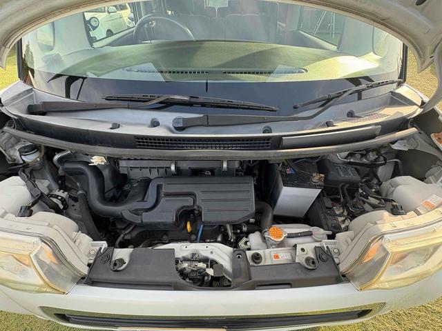 タント カスタムX ETC 両側スライド・片側電動 クリアランスソナー HID スマートキー アイドリングストップ 電動格納ミラー ベンチシート CVT 盗難防止システム ABS CD アルミホイール(22枚目)