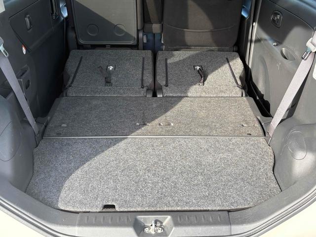 タント カスタムX ETC 両側スライド・片側電動 クリアランスソナー HID スマートキー アイドリングストップ 電動格納ミラー ベンチシート CVT 盗難防止システム ABS CD アルミホイール(34枚目)