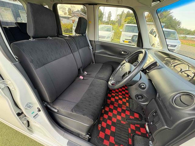 タント カスタムX ETC 両側スライド・片側電動 クリアランスソナー HID スマートキー アイドリングストップ 電動格納ミラー ベンチシート CVT 盗難防止システム ABS CD アルミホイール(44枚目)