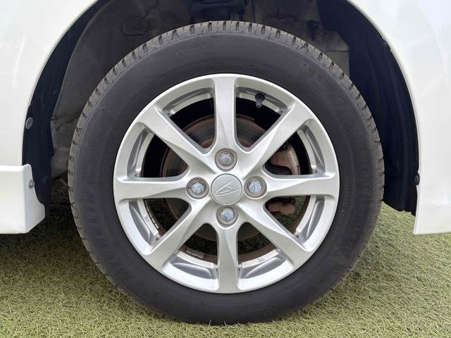 タント カスタムX ETC 両側スライド・片側電動 クリアランスソナー HID スマートキー アイドリングストップ 電動格納ミラー ベンチシート CVT 盗難防止システム ABS CD アルミホイール(47枚目)