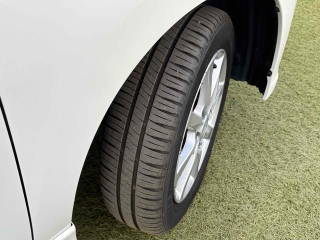 タント カスタムX ETC 両側スライド・片側電動 クリアランスソナー HID スマートキー アイドリングストップ 電動格納ミラー ベンチシート CVT 盗難防止システム ABS CD アルミホイール(51枚目)