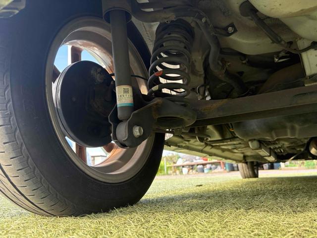 タント カスタムX ETC 両側スライド・片側電動 クリアランスソナー HID スマートキー アイドリングストップ 電動格納ミラー ベンチシート CVT 盗難防止システム ABS CD アルミホイール(58枚目)