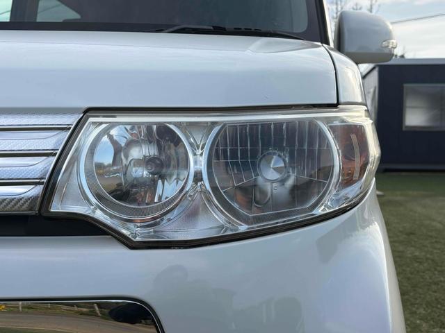 タント カスタムX ETC 両側スライド・片側電動 クリアランスソナー HID スマートキー アイドリングストップ 電動格納ミラー ベンチシート CVT 盗難防止システム ABS CD アルミホイール(63枚目)