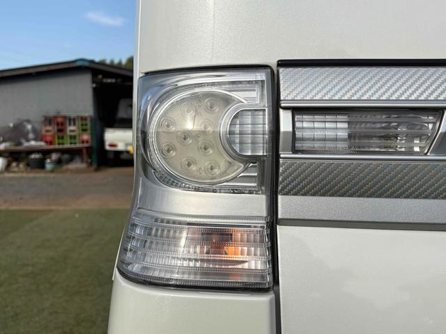 タント カスタムX ETC 両側スライド・片側電動 クリアランスソナー HID スマートキー アイドリングストップ 電動格納ミラー ベンチシート CVT 盗難防止システム ABS CD アルミホイール(64枚目)