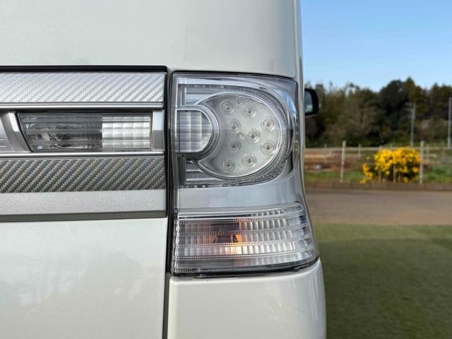 タント カスタムX ETC 両側スライド・片側電動 クリアランスソナー HID スマートキー アイドリングストップ 電動格納ミラー ベンチシート CVT 盗難防止システム ABS CD アルミホイール(65枚目)