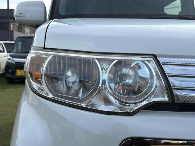 タント カスタムX ETC 両側スライド・片側電動 クリアランスソナー HID スマートキー アイドリングストップ 電動格納ミラー ベンチシート CVT 盗難防止システム ABS CD アルミホイール(66枚目)