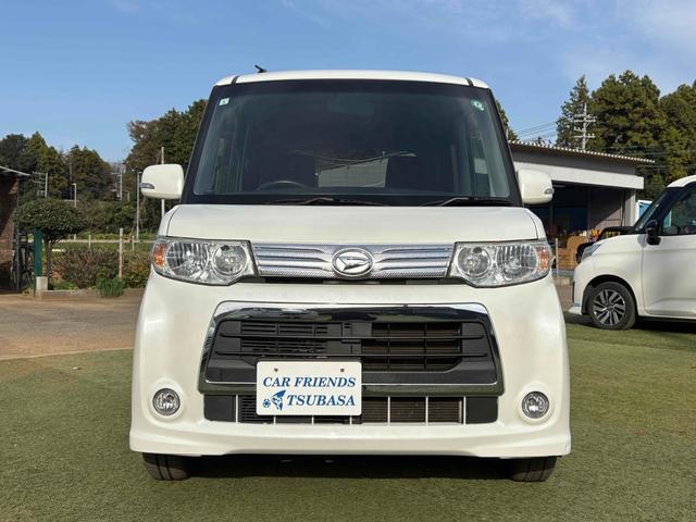 タント カスタムX ETC 両側スライド・片側電動 クリアランスソナー HID スマートキー アイドリングストップ 電動格納ミラー ベンチシート CVT 盗難防止システム ABS CD アルミホイール(70枚目)