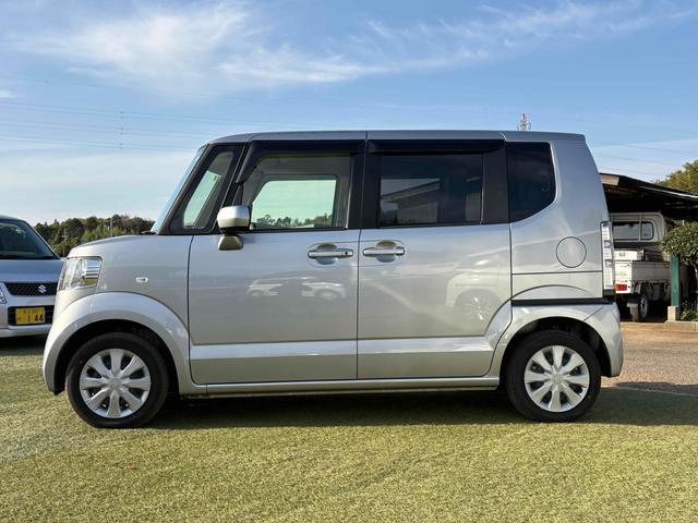 N-BOX C バックカメラ 両側スライドドア ナビ TV スマートキー アイドリングストップ 電動格納ミラー ベンチシート CVT 盗難防止システム ABS ESC チップアップシート 衝突安全ボディ エアコン(16枚目)