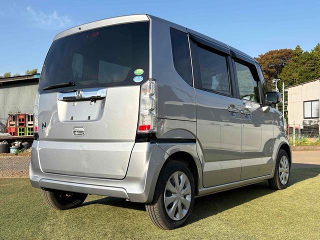 N-BOX C バックカメラ 両側スライドドア ナビ TV スマートキー アイドリングストップ 電動格納ミラー ベンチシート CVT 盗難防止システム ABS ESC チップアップシート 衝突安全ボディ エアコン(18枚目)