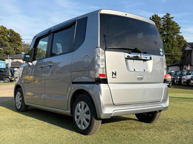 N-BOX C バックカメラ 両側スライドドア ナビ TV スマートキー アイドリングストップ 電動格納ミラー ベンチシート CVT 盗難防止システム ABS ESC チップアップシート 衝突安全ボディ エアコン(19枚目)
