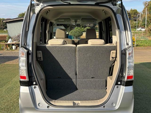 N-BOX C バックカメラ 両側スライドドア ナビ TV スマートキー アイドリングストップ 電動格納ミラー ベンチシート CVT 盗難防止システム ABS ESC チップアップシート 衝突安全ボディ エアコン(21枚目)