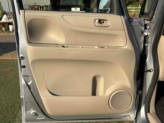 N-BOX C バックカメラ 両側スライドドア ナビ TV スマートキー アイドリングストップ 電動格納ミラー ベンチシート CVT 盗難防止システム ABS ESC チップアップシート 衝突安全ボディ エアコン(28枚目)