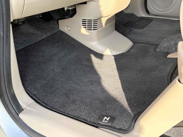 N-BOX C バックカメラ 両側スライドドア ナビ TV スマートキー アイドリングストップ 電動格納ミラー ベンチシート CVT 盗難防止システム ABS ESC チップアップシート 衝突安全ボディ エアコン(29枚目)