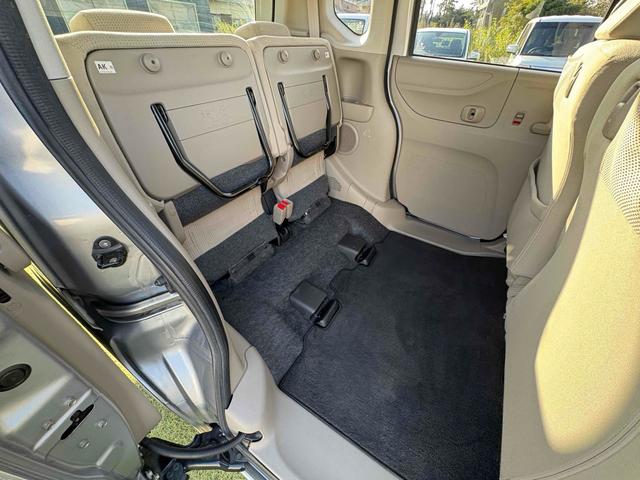 N-BOX C バックカメラ 両側スライドドア ナビ TV スマートキー アイドリングストップ 電動格納ミラー ベンチシート CVT 盗難防止システム ABS ESC チップアップシート 衝突安全ボディ エアコン(38枚目)