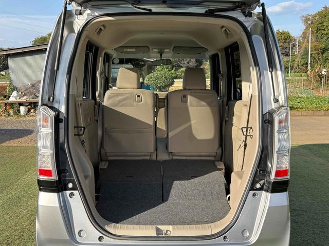 N-BOX C バックカメラ 両側スライドドア ナビ TV スマートキー アイドリングストップ 電動格納ミラー ベンチシート CVT 盗難防止システム ABS ESC チップアップシート 衝突安全ボディ エアコン(40枚目)